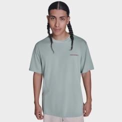 Футболка чоловіча Converse T-Shirt (CVM6T310-THY), L, WHS, 1-2 дні