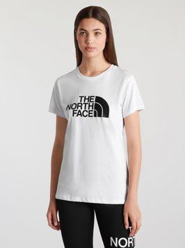 Футболка жіноча The North Face Easy (NF0A4T1QFN41), L, WHS, 1-2 дні