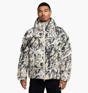 Куртка чоловіча Nike Acg Lunar Lake Primaloft Beige/Grey (HF0033-104), S, WHS, > 50%, 1-2 дні