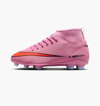 Бутсы детские Nike Jr Superfly 10 Club Fg/Mg Pink (FQ8318-600), 34, WHS, 1-2 дня
