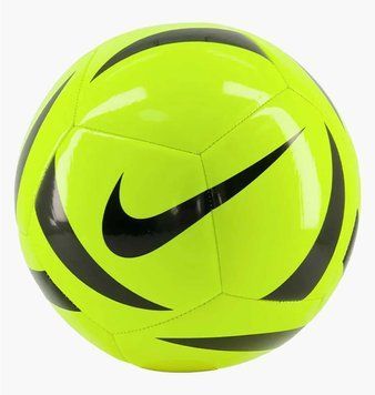 Футбольный мяч Nike Ptch Train - Fa25 Green (HV6341-702), 4, WHS, < 10%, 1-2 дня