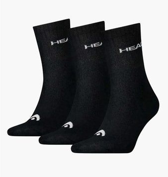 Шкарпетки Head Elements All Sports Short Crew 3P (701229009-001), 39-42, WHS, < 10%, 1-2 дні