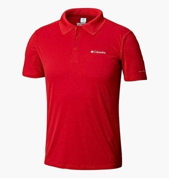 Футболка мужская Columbia Triple Canyon Tech Polo (AO1287-613), M, WHS, < 10%, 1-2 дня
