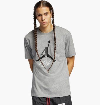 Футболка мужская Jordan Jumpman Flight (AO0664-091), 2XL, WHS, 10% - 20%, 1-2 дня