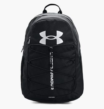 Рюкзак Under Armour Hustle Sport Backpack Black (1364181-001), OSFA, WHS, < 10%, 1-2 дні