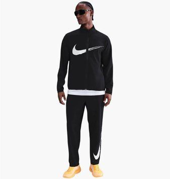 Брюки чоловічі Nike M Nk Df Form Pant Alt Gfx (HV0390-010), L, WHS, 10% - 20%, 1-2 дні