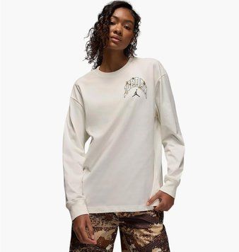 Кофта жіночі Nike Brooklyn Beige (HV0448-133), S, WHS, 1-2 дні
