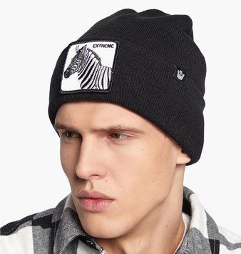 Шапка Goorin Bros Warm Tones (107-0039-BLK), One Size, WHS, 20% - 30%, 1-2 дня