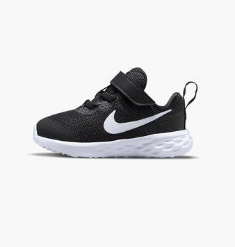 Кросівки дитячі Nike Revolution 6 (DD1094-003), 23.5, WHS, > 50%, 1-2 дні