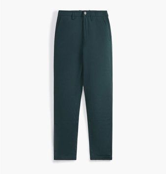 Брюки мужские Stone Island Gabardine Workwear Trouser Green (781532128-V0053), 36, WHS, 10% - 20%, 1-2 дня