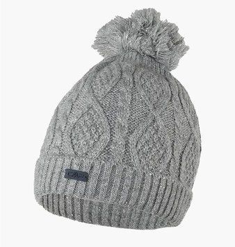 Шапка Cmp Cmp Woman Knitted Hat Grey (5505608-U510), One Size, WHS, 10% - 20%, 1-2 дня