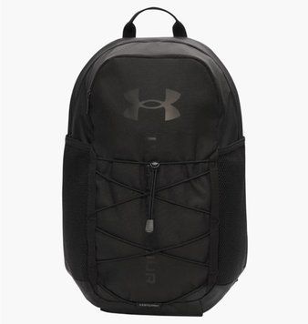 Рюкзак Under Armour Hustle Sport 6.0 Black (6000397-007), One Size, WHS, 1-2 дні