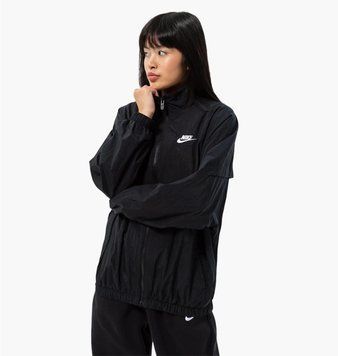 Вітровка жіноча Nike Nsw Essntl Wr Wvn Jkt (DM6185-010), L, WHS, > 50%, 1-2 дні