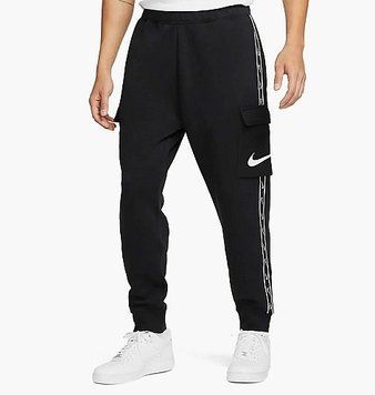 Брюки чоловічі Nike Epeat Sw Fleece Cargo Pant (DX2030-010), L, WHS, 10% - 20%, 1-2 дні