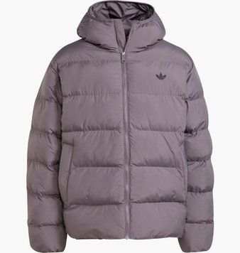Куртка мужская Adidas Tonal Hooded Originals Grey (JX4122), M, WHS, 10% - 20%, 1-2 дня