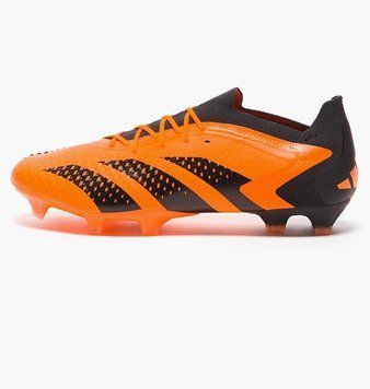 Бутсы женские Adidas Predator Accuracy.1 Low Orange/Black (GW4574), 41, WHS, 10% - 20%, 1-2 дня