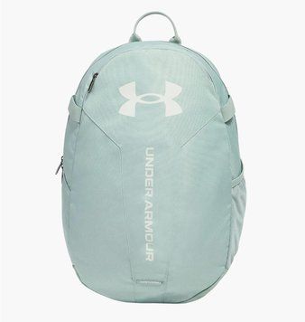 Рюкзак Under Armour Ua Hustle Lite Backpack 26.5L (1364180-348), 30.5 &times; 18 &times; 46 СM, WHS, < 10%, 1-2 дня