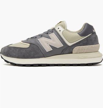 Кросівки чоловічі New Balance 574 Legacy Grey (U574LGGD), 44, WHS, < 10%, 1-2 дні