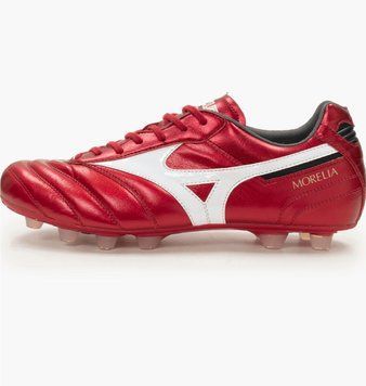 Бутси унісекс Mizuno Morelia Ii Elite Fg Red (P1GA250460), 40, WHS, < 10%, 1-2 дні