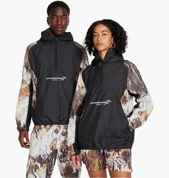 Кофта мужская Nike Lab Nocta Running Jacket Black (FJ3009-010), S, WHS, 10% - 20%, 1-2 дня