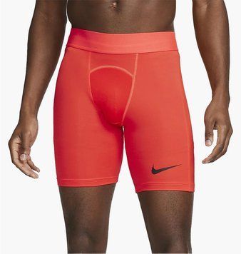 Шорты мужские Nike Shorts M Nk Df Strike Np Short Orange (DH8128-635), L, WHS, 10% - 20%, 1-2 дня
