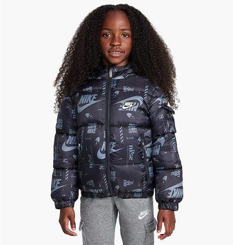 Куртка дитяча Nike Nkb Dna Logo Puffer Jacket (86M123-023), 5, WHS, < 10%, 1-2 дні