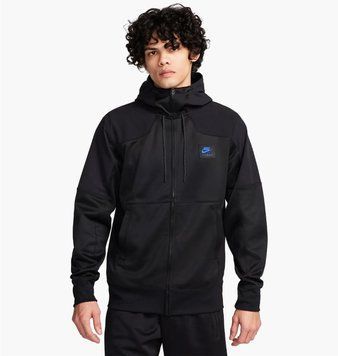 Кофта чоловіча Nike M Nsw Air Max Pk Fz Hoodie (FV5443-010), 2XL, WHS, 30% - 40%, 1-2 дні