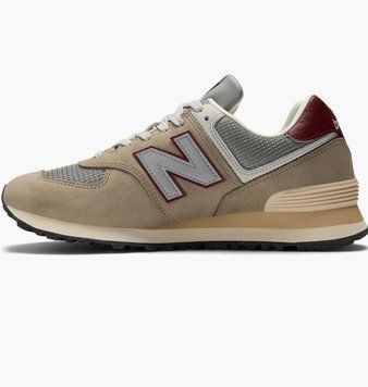 Кроссовки унисекс New Balance 574 Beige (U574SKB), 43, WHS, 1-2 дня