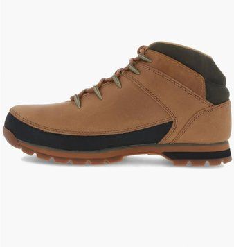 Ботинки мужские Timberland Euro Sprint Brown (TB0A61R5231), 41, WHS, 1-2 дня