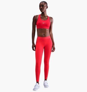 Лосіни жіночі Nike W Np 365 Mr Tight Gg Grx Red (HV2348-633), M, WHS, 1-2 дні