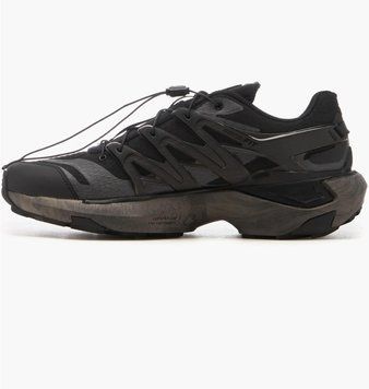 Кроссовки мужские Salomon Xt Pu.Re Advanced Black (L47446000), 44, WHS, < 10%, 1-2 дня