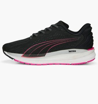 Кроссовки женские Puma Magnify Nitro Surge Black (376906-07), 39, WHS, 1-2 дня