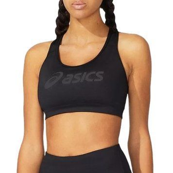 Спортивный топ женской Asics Core Asics Logo Bra (2012D073-001), L, WHS, 1-2 дня