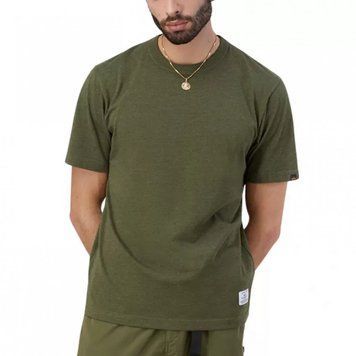 Футболка унісекс Alpha Industries Essential Tee (UTE51500PK_347), S, WHS, 30% - 40%, 1-2 дні
