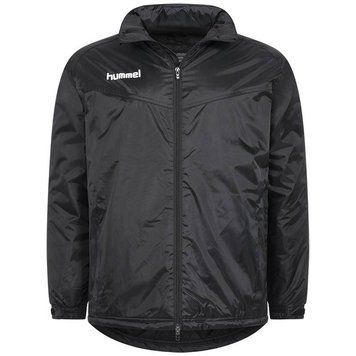 Вітровка чоловіча Hummel Black (E80027-2001), 140-152 CM, WHS, < 10%, 1-2 дні