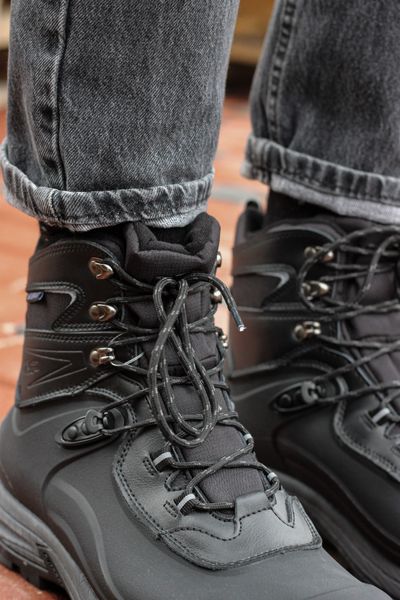 Ботинки мужские Cmp Hacrux Snow Boot Wp (30Q4567-U901), 44, WHS