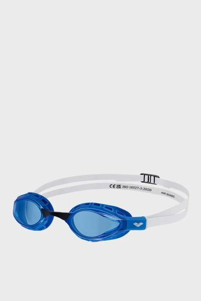 Очки для плавания Arena Air Sonic Blue/White (011003-120), One Size, WHS, 1-2 дня