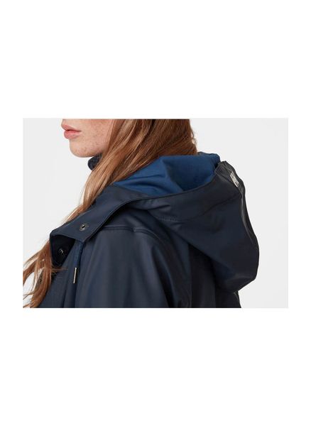 Куртка жіноча Helly Hansen Kirkwall Ii Raincoat (53252-598), XS, WHS, 40% - 50%, 1-2 дні