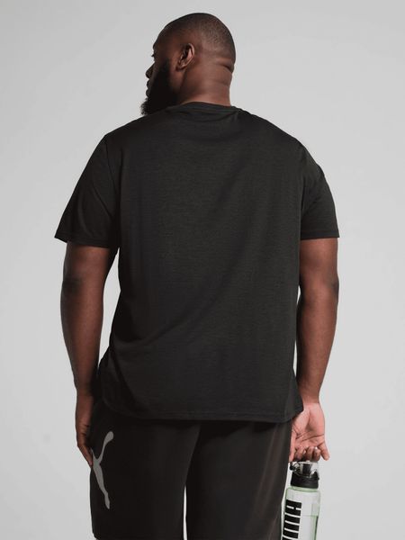 Футболка мужская Puma M Tad Ess Heather Cat Tee (52590701), 3XL, WHS, 1-2 дня