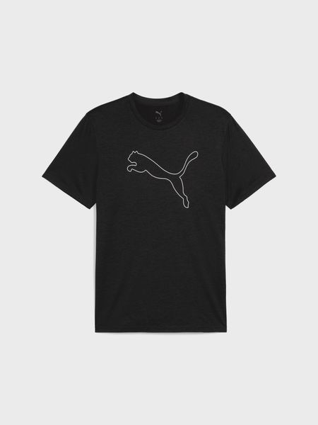 Футболка мужская Puma M Tad Ess Heather Cat Tee (52590701), 3XL, WHS, 1-2 дня