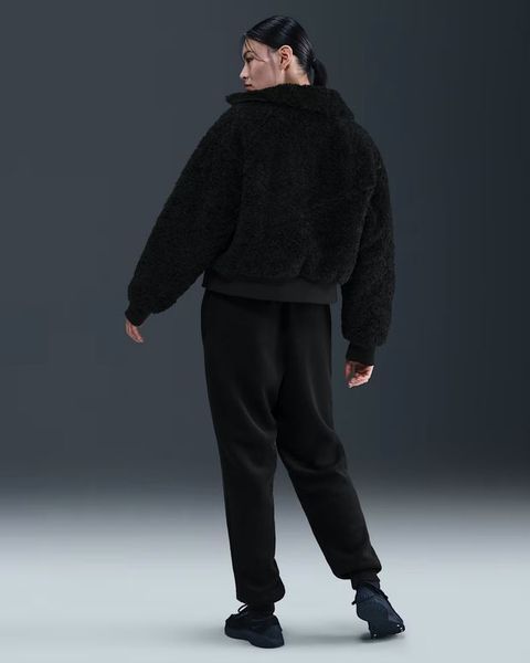 Куртка женская Nike W Nsw Essntl Fur Bmr Jkt (HV2807-010), L, WHS, 40% - 50%, 1-2 дня