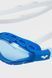 Фотография Очки для плавания Arena Air Sonic Blue/White (011003-120) 6 из 6 в Ideal Sport