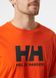 Фотографія Футболка чоловіча Helly Hansen Logo T-Shirt (33979-300) 3 з 4 в Ideal Sport