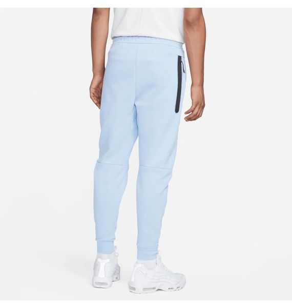 Брюки чоловічі Nike Tech Fleece Jogger Light Blue (DV0538-479), S, WHS, 40% - 50%, 1-2 дні