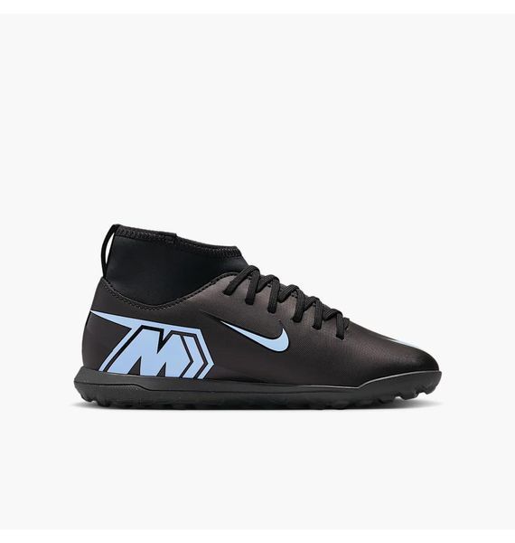Сороконіжки дитячі Nike Mercurial Superfly X Club Tf Black (FQ8313-003), 32, WHS, 10% - 20%, 1-2 дні