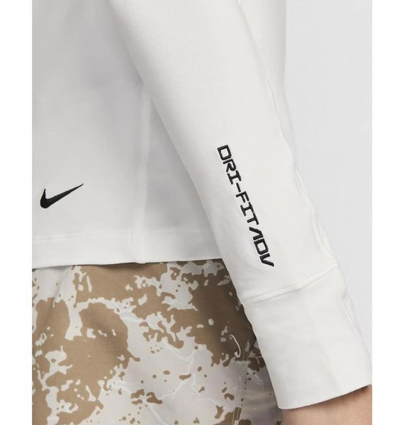 Кофта жіночі Nike Acg Goat Rocks Dri-Fit Adv Long-Sleeve Top White (FN1963-121), M, WHS, 10% - 20%, 1-2 дні