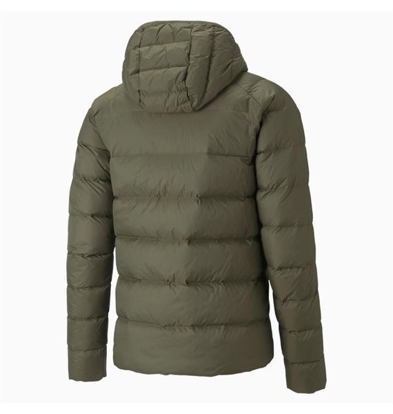 Куртка мужская Puma Pwrwarm Packlite Olive (587703-44), M, WHS, < 10%, 1-2 дня