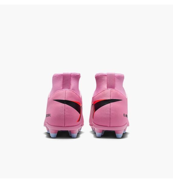 Бутсы детские Nike Jr Superfly 10 Club Fg/Mg Pink (FQ8318-600), 34, WHS, 1-2 дня