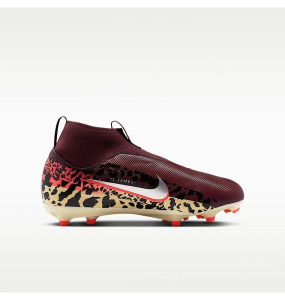 Сороконожки детские Nike Air Zoom Mercurial Superfly X Academy Nu3 Mg Brown (IO8468-661), 32, WHS, 1-2 дня