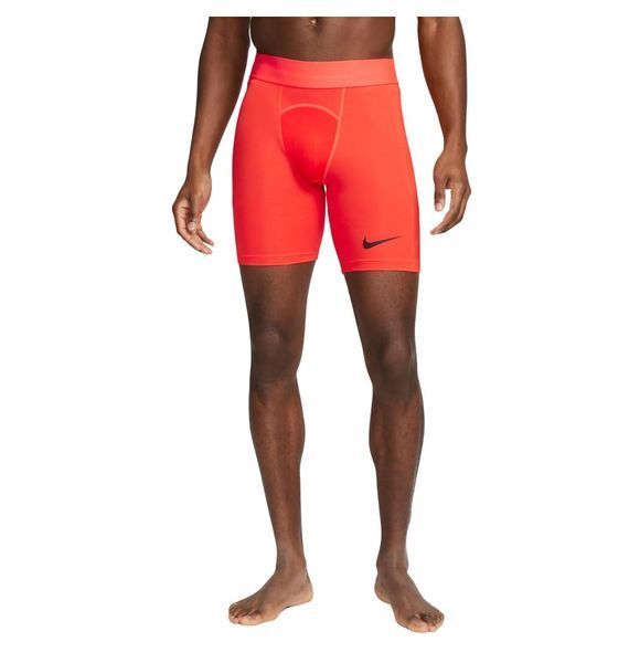 Шорты мужские Nike Shorts M Nk Df Strike Np Short Orange (DH8128-635), L, WHS, 10% - 20%, 1-2 дня